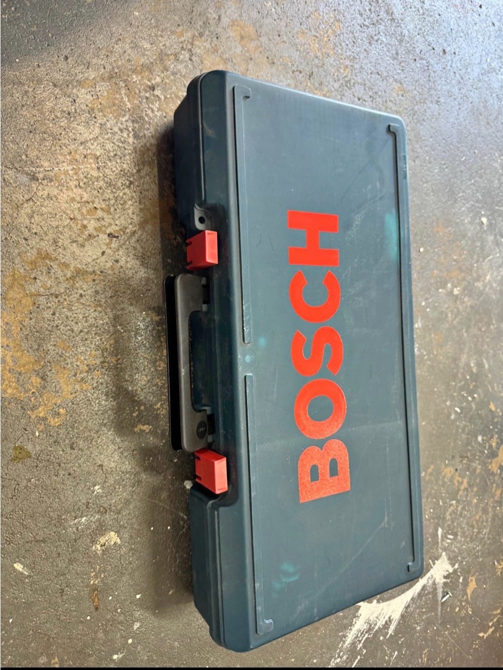 Bosch Hammer Drill Bull Dog GBH18V-26D